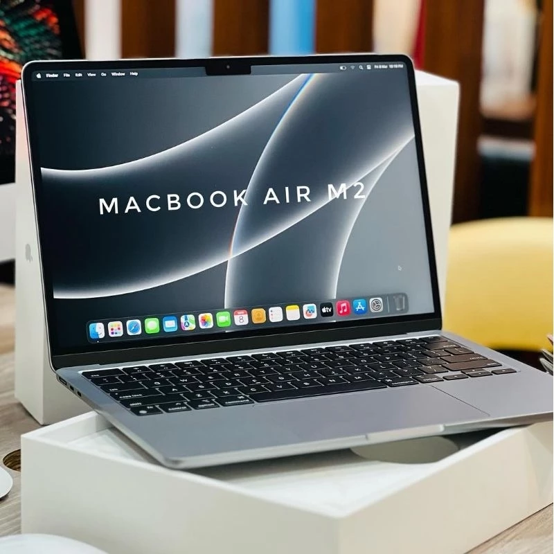 MacBook Air M2 2022